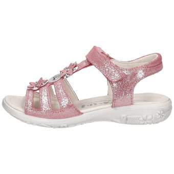 Ricosta Lilly Sandale in rosa