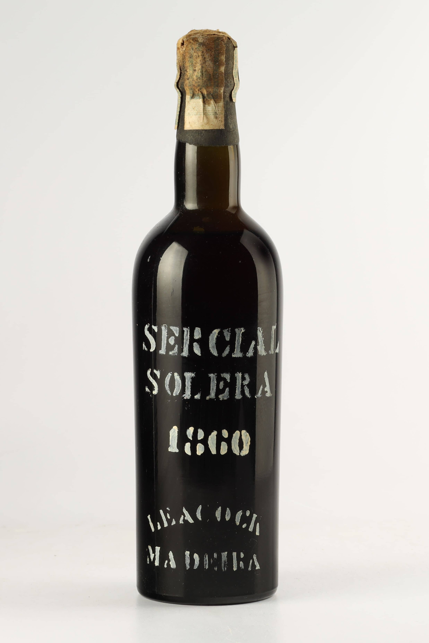 Leacock Sercial Solera 1860, Madeira
