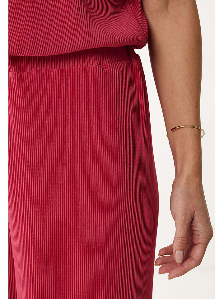 Mexx Marlenehose in Rot günstig kaufen