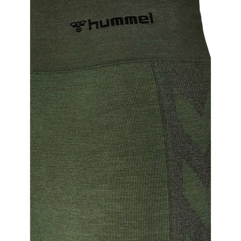 hummel hmlCLEA SEAMLESS MID WAIST TIGHTS Tights Damen