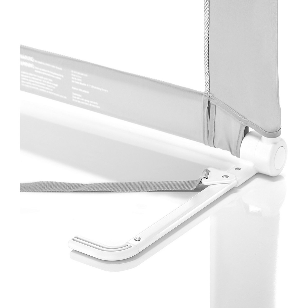 Bettschutzgitter XL, ByMySide, 150 cm