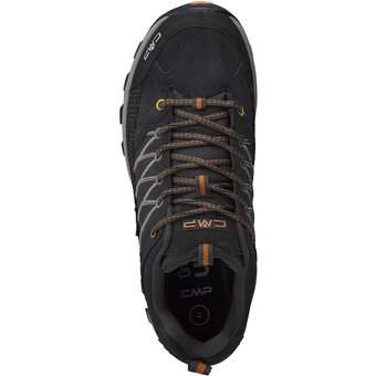 CMP Rigel Low Trekking WP Outdoor in grau