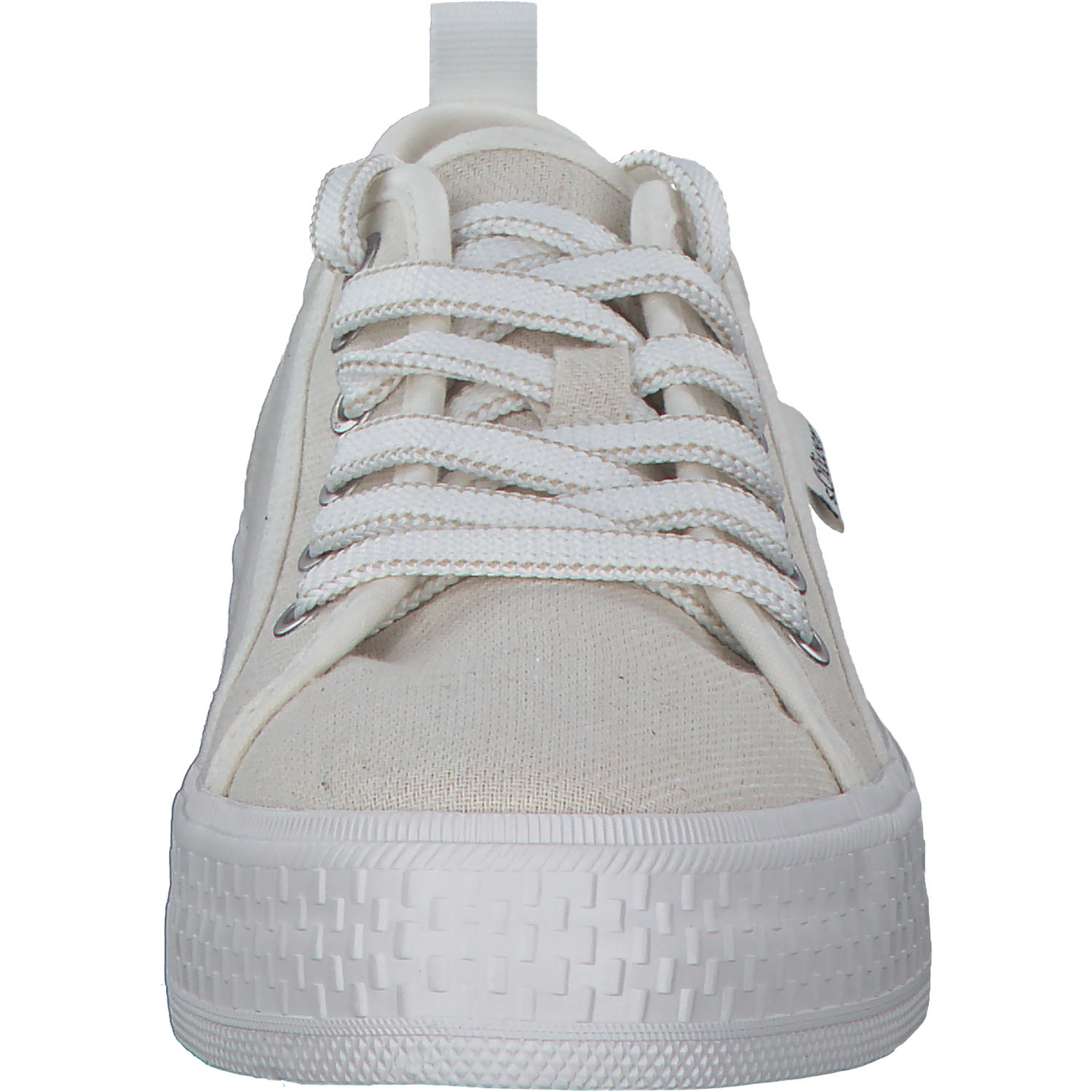 s. Oliver 23650, Sneakers Low, Damen, Beige