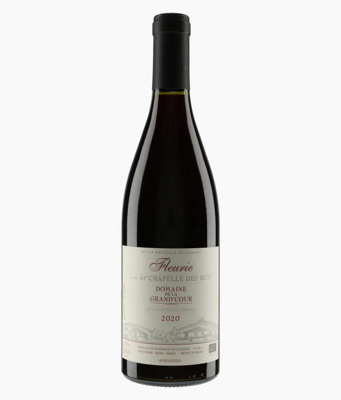 Fleurie Chapelle des Bois 2020FAMILLE DUTRAIVE
