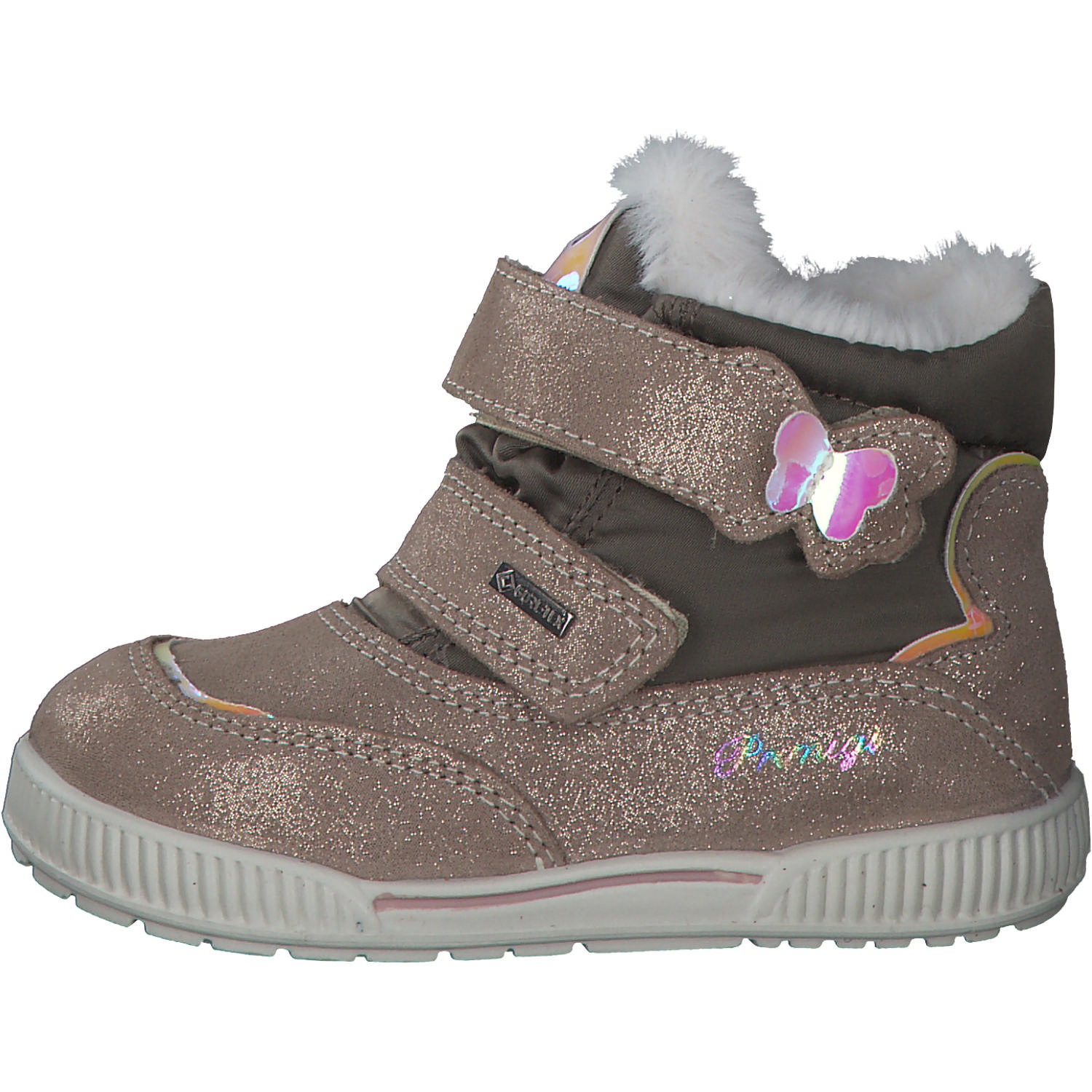Primigi PRIGT 28616, Stiefeletten (Kinder), Kinder, Beige
