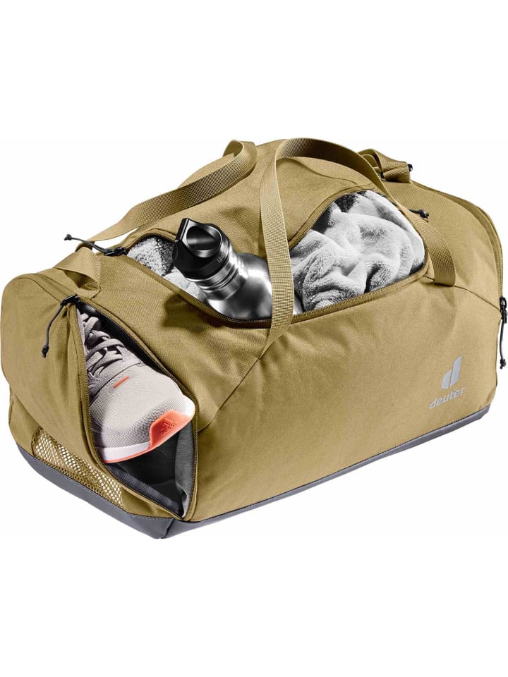 Deuter deuter Sporttasche Hopper clay-graphite günstig kaufen onesize