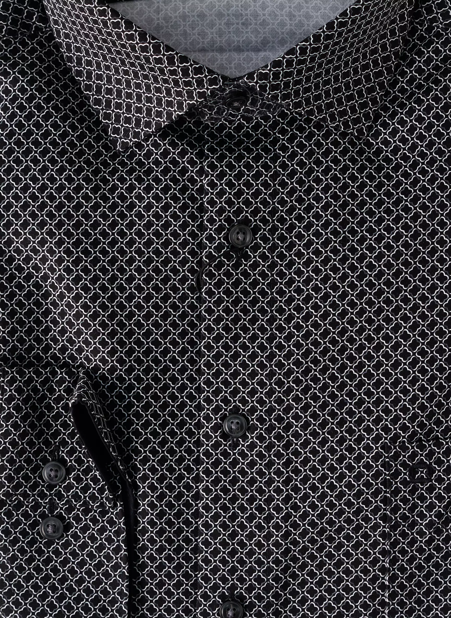 Olymp Manches Longues Homme couleur noir