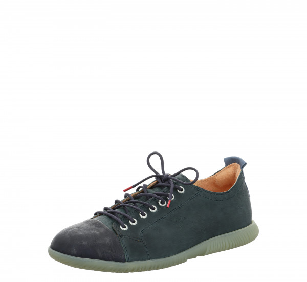 HAUKI Sneaker low - Atlantic/Kombi