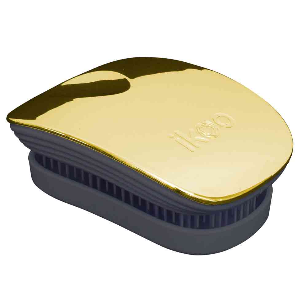 ikoo brush POCKET black - soleil metallic