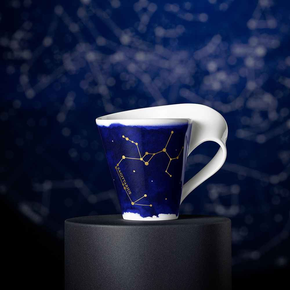 Villeroy & Boch Mug Sagittarius NewWave Stars Tasse