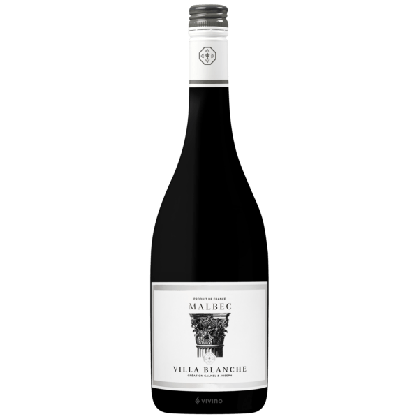 Calmel & JosephVilla Blanche Malbec 2020