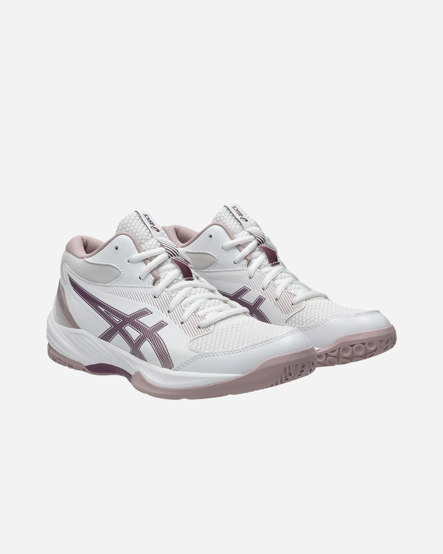 Volejbalové topánky Asics Gel-task Mt 4 W 1072A105-101