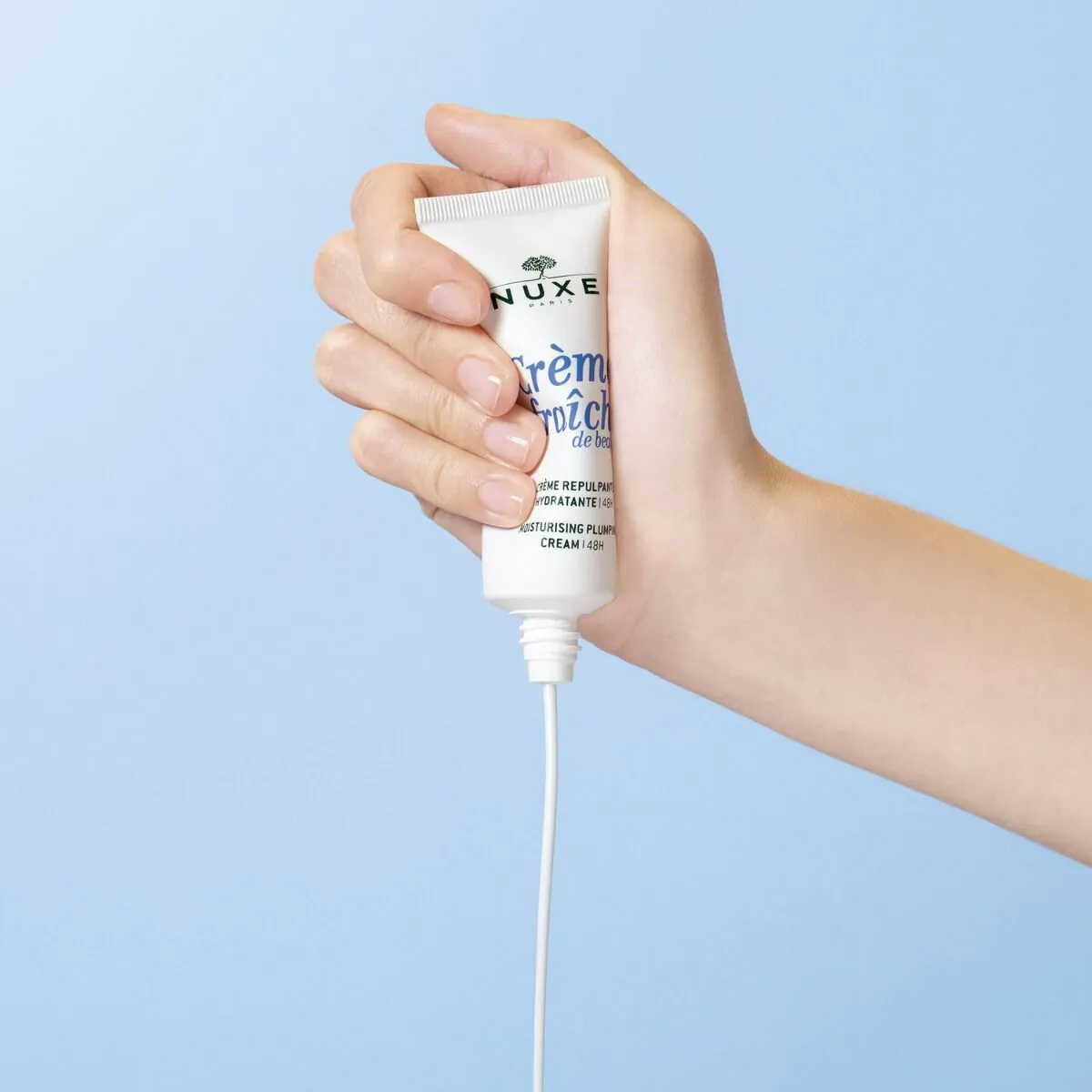 Nuxe Creme Fraiche De Beaute hidratantna krema za normalnu kožu
