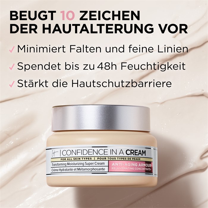 Transforming Moisturizing Super Cream