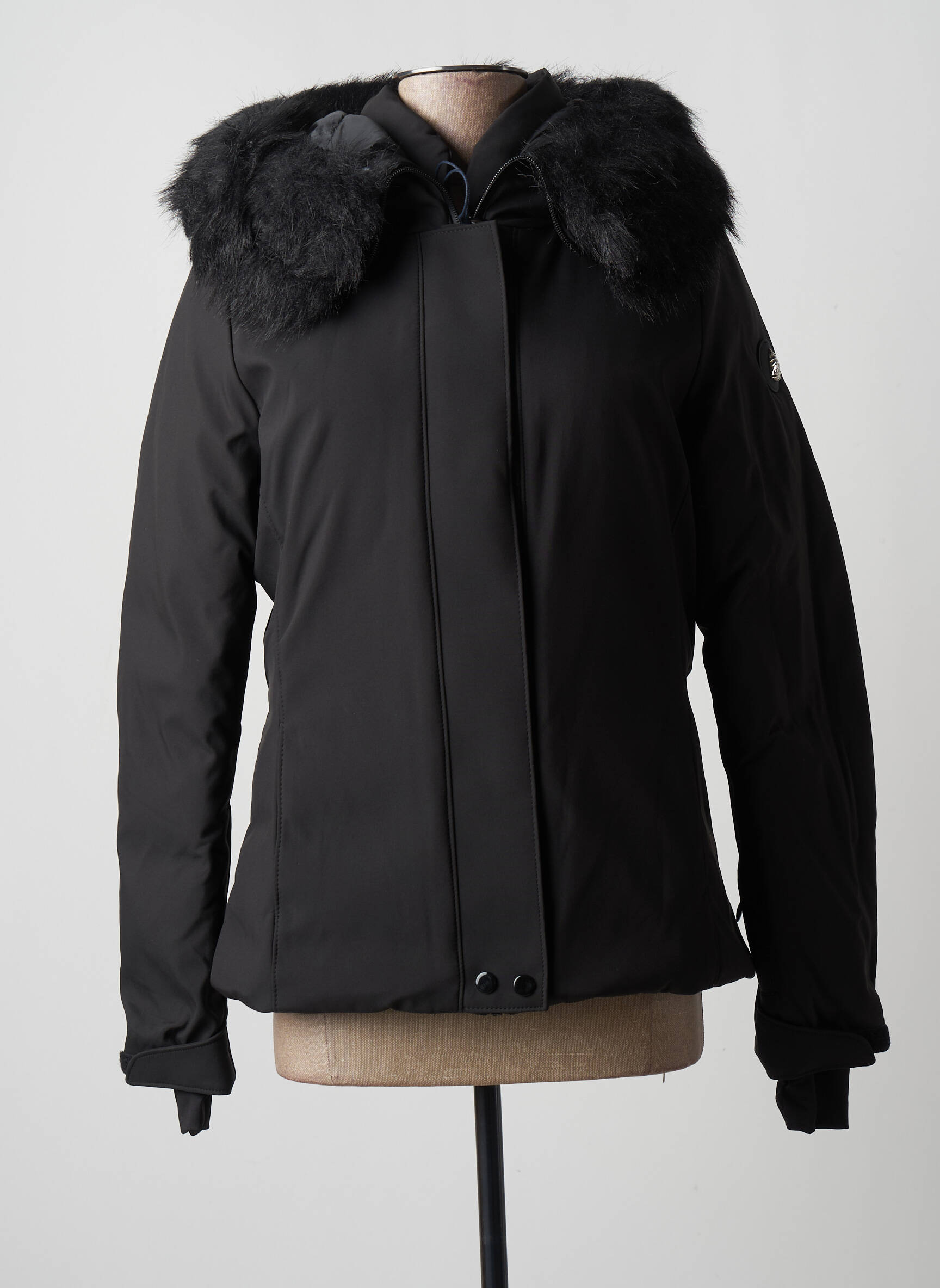 Marina Yachting Parkas Femme couleur noir