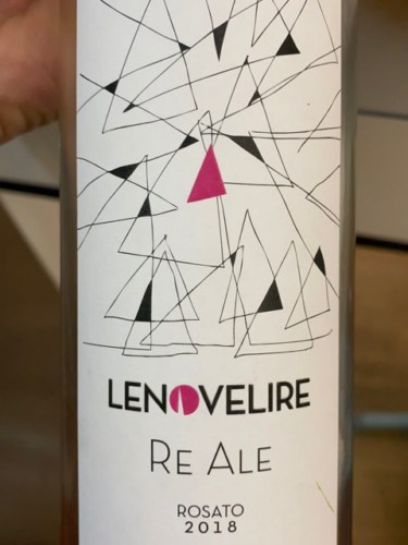 Le NovelireRe Ale Rosato 2022