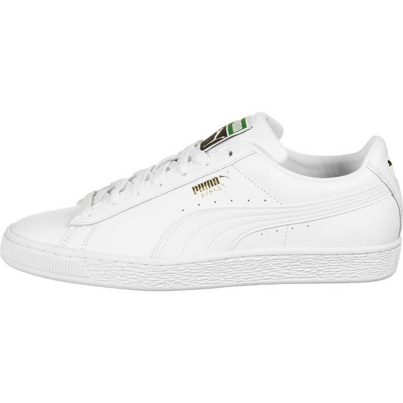 PUMA Basket XXI Sneaker Herren