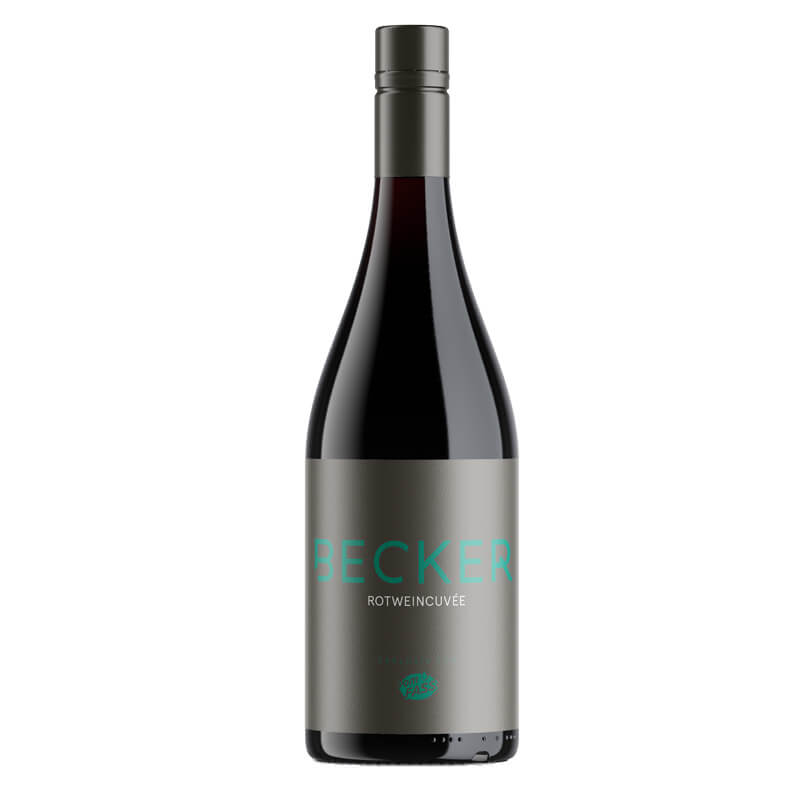 2020 Rotweincuvee Lehm & Kalk