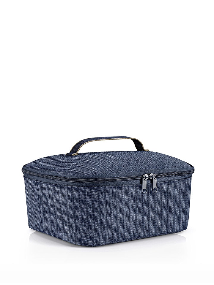 Reisenthel Kühltasche in Dunkelblau - (B)28 x (H)12 x (T)22,5 cm günstig kaufen onesize