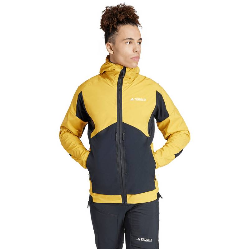 adidas TECHROCK Funktionsjacke Herren