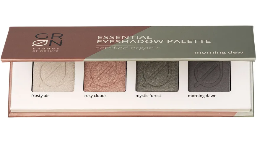 GRN [GRÜN] Essential Eyeshadow 5 g morning dew