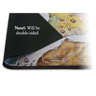 Europa Universalis - The Price of Power - Giant Play Mat