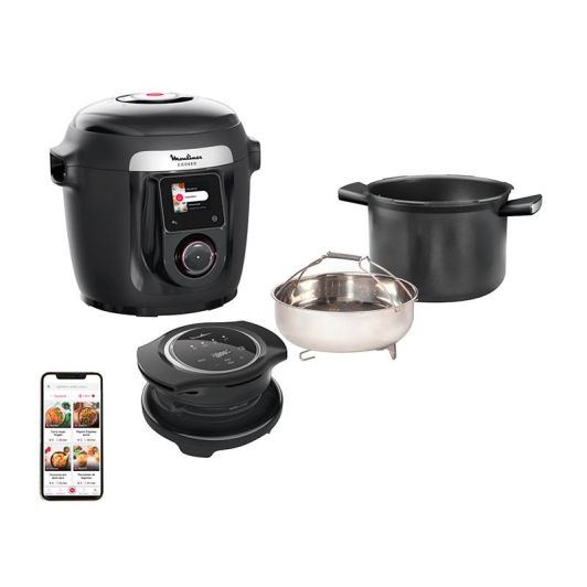 Mașină de gătit MOULINEX YY5491FB 9 în 1