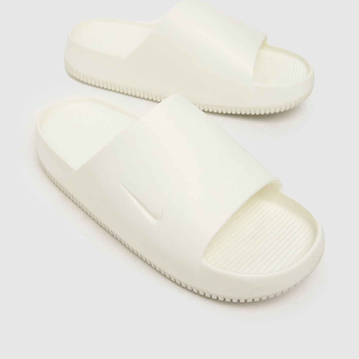 Nike – Calm – Vita sandaler