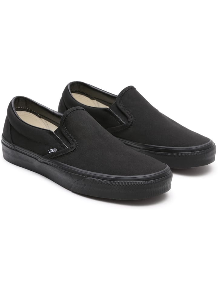 Vans Sneaker in Schwarz günstig kaufen