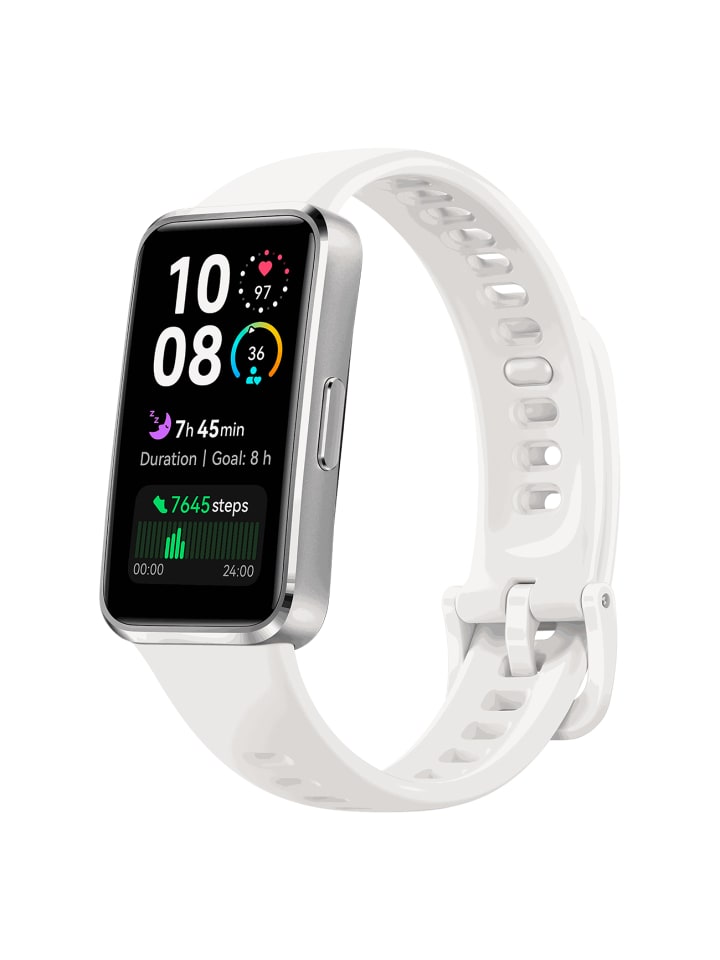 Huawei Fitnesstracker Band 10 in weiß günstig kaufen onesize