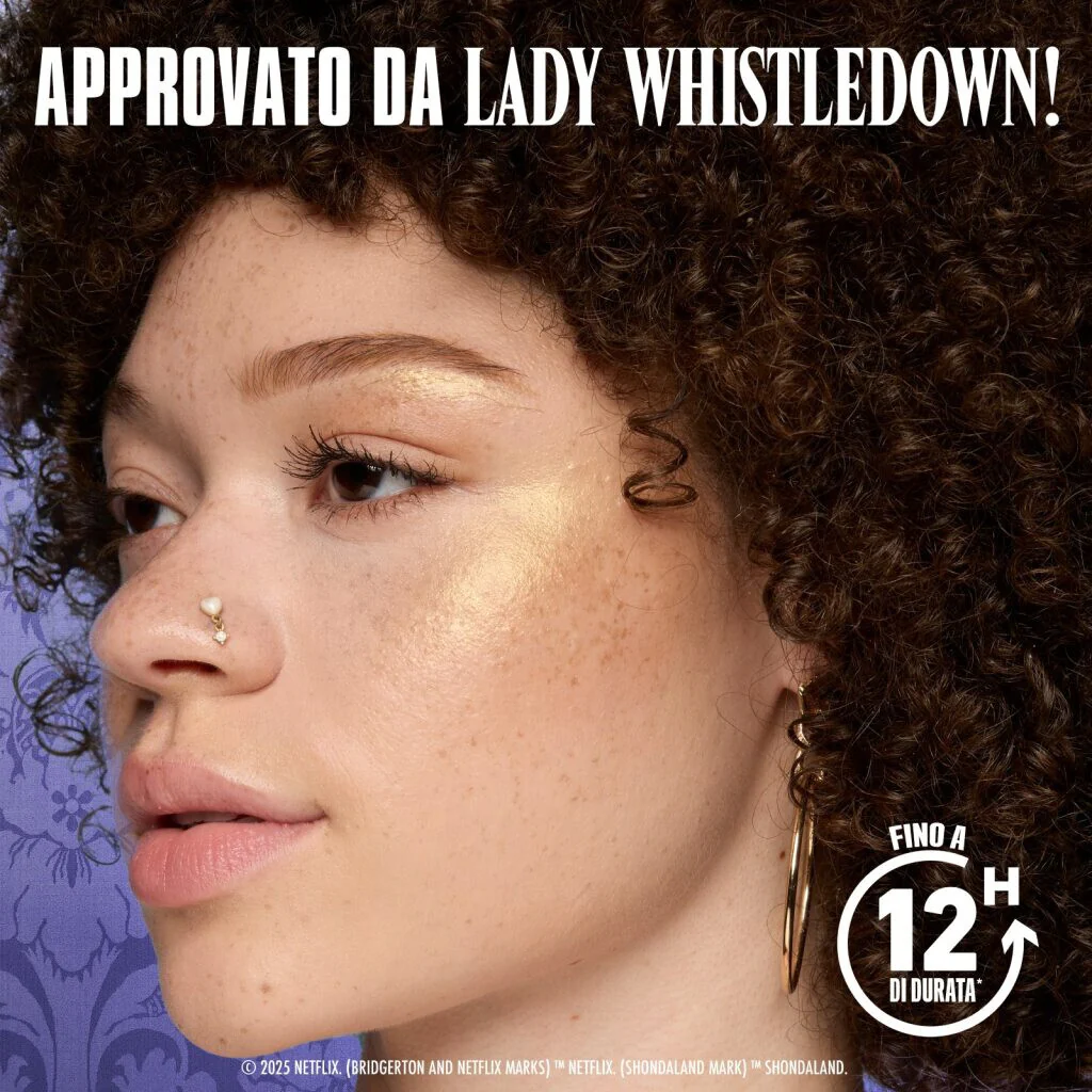 Bridgerton Royal Highlighter Facial - Sublimatorer og Illuminatorer
