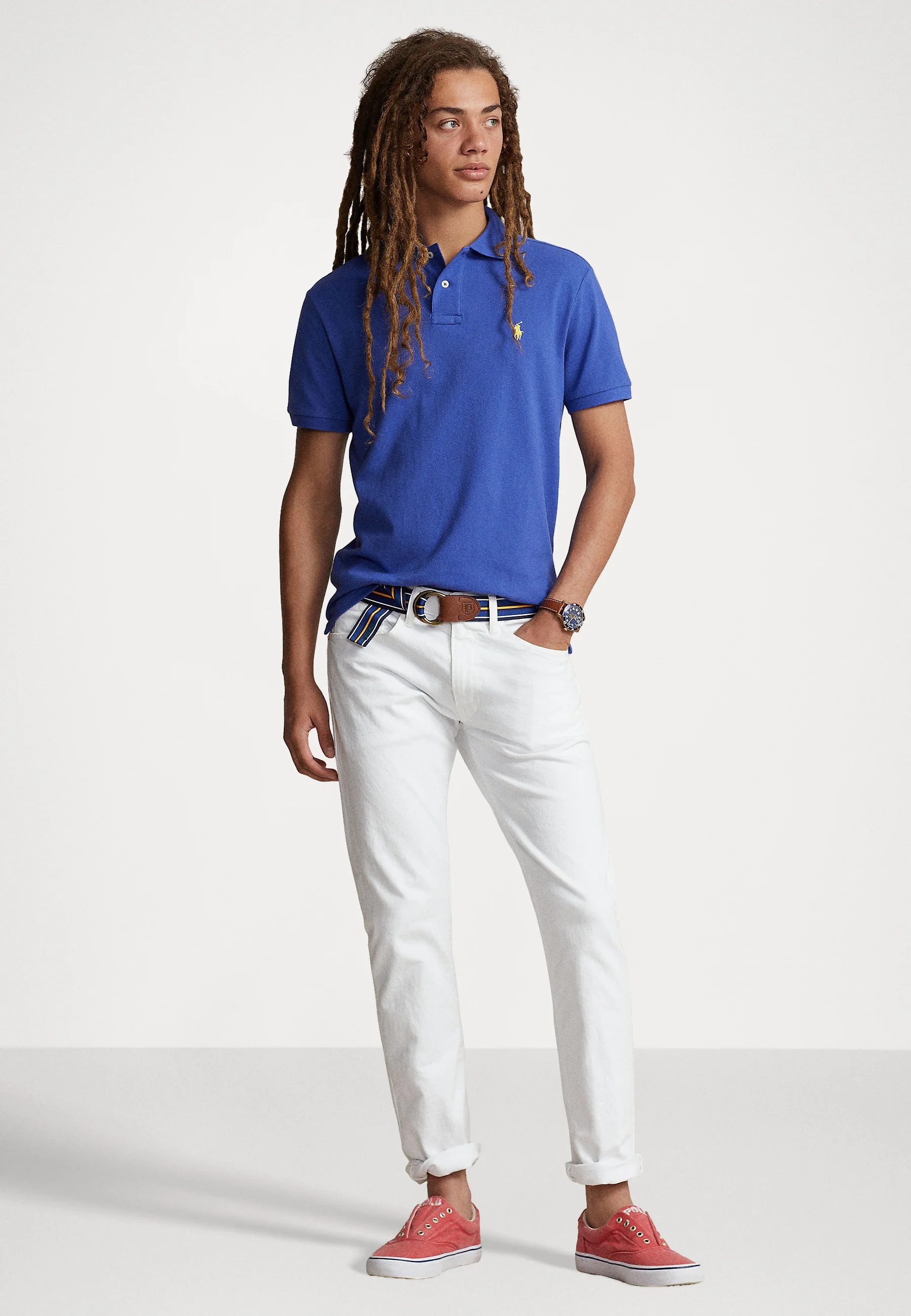 Polo Ralph Lauren MANGA CORTA - Polo