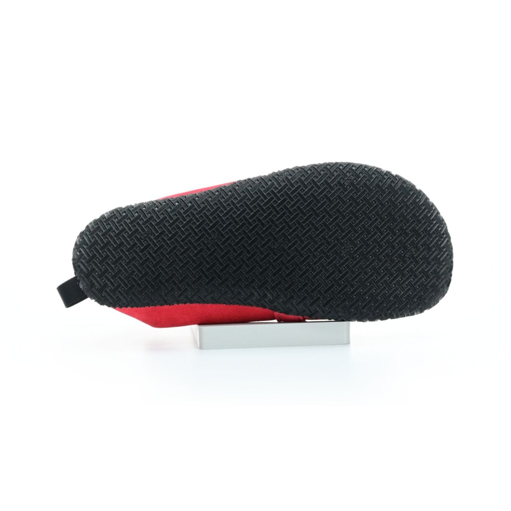 Saltic Fura M rot Barfußsneakers
