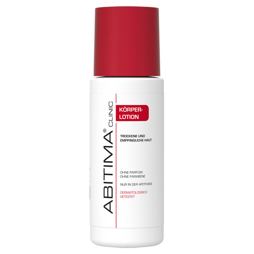 ABITIMA Clinic Körperlotion  200 ml  Lotion