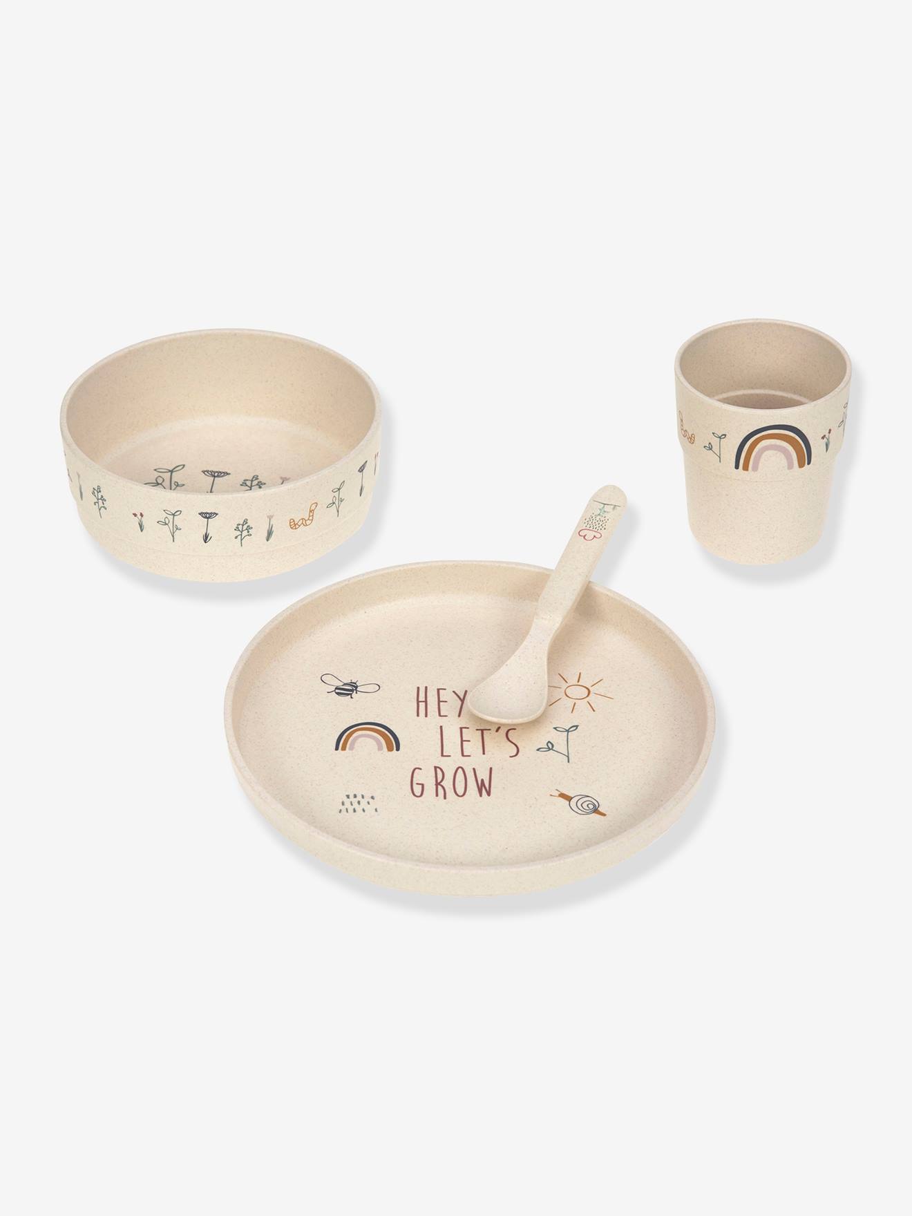 Coffrets repas LÄSSIG Little Water et Garden Explorer forest lapin