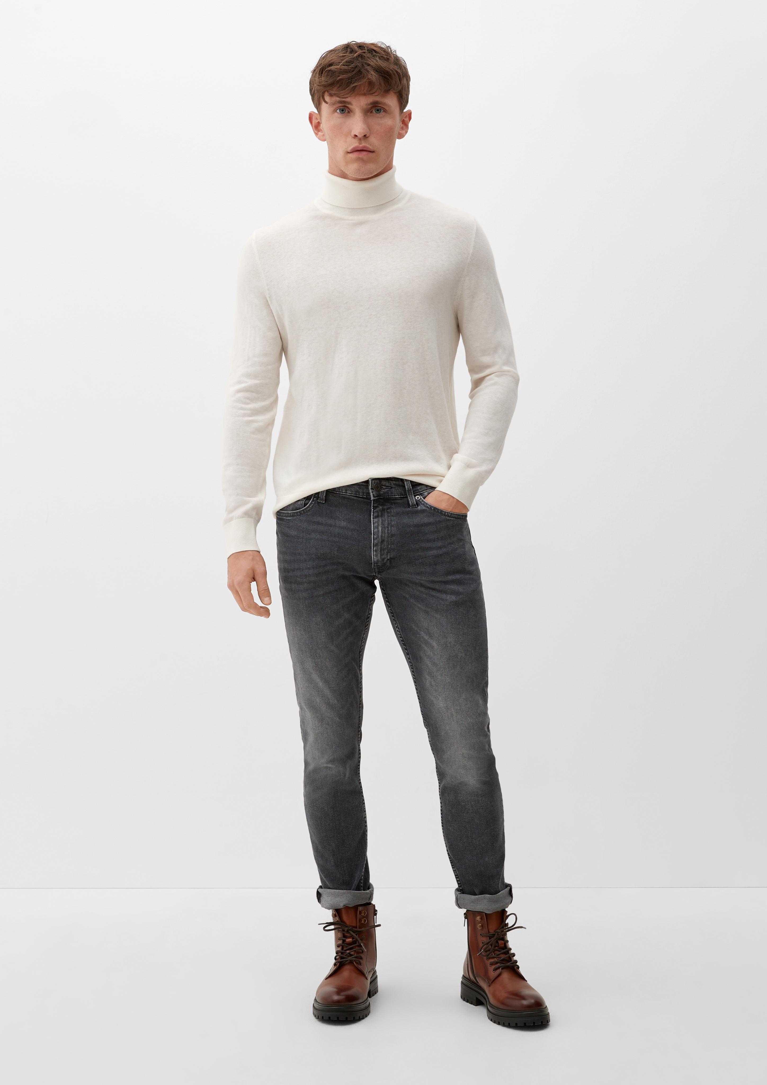Jeans Keith / Slim Fit / Mid Rise / Slim: Leg  2126319-96Z4
