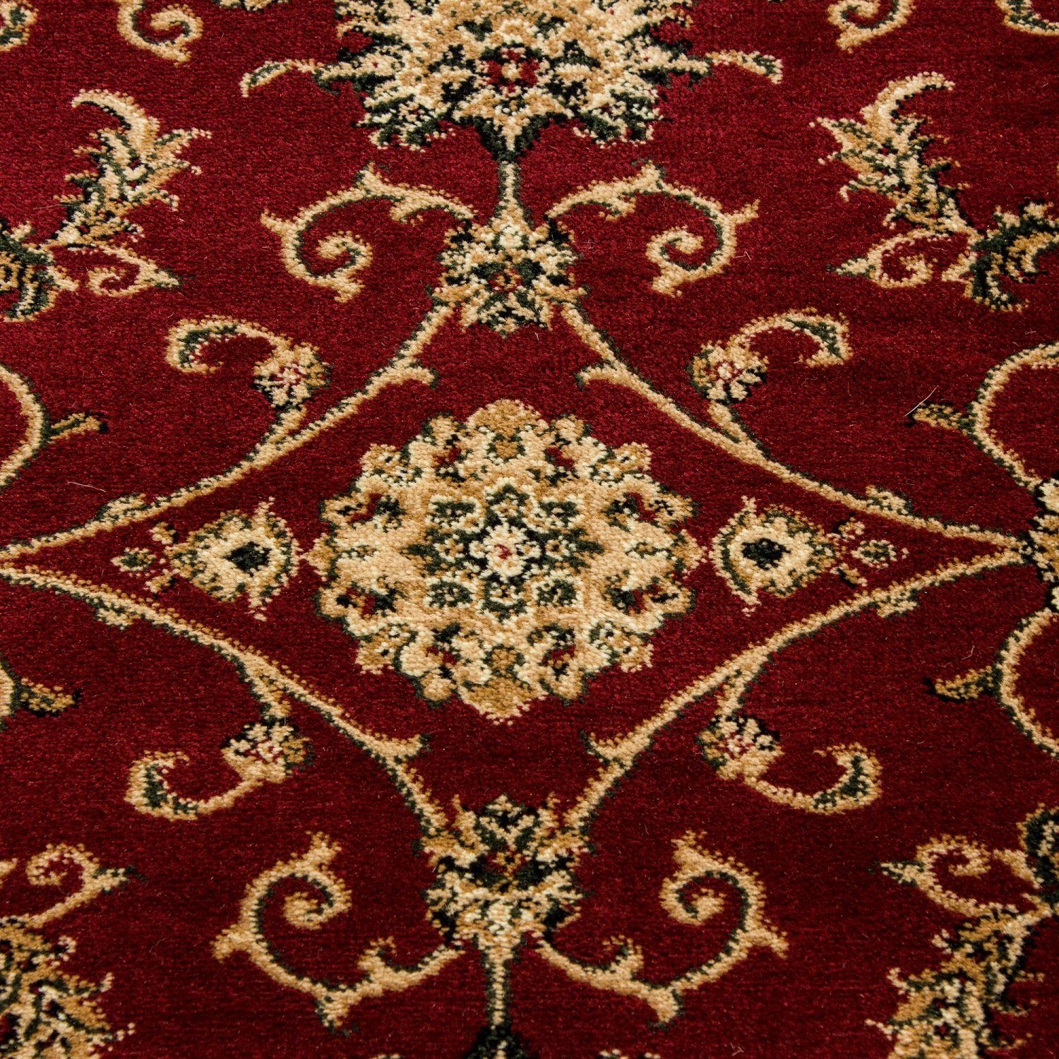 Orientteppich CASABLANCA - 420, HomebyHome, Rechteckig, Höhe: 12 mm, Kurzflor