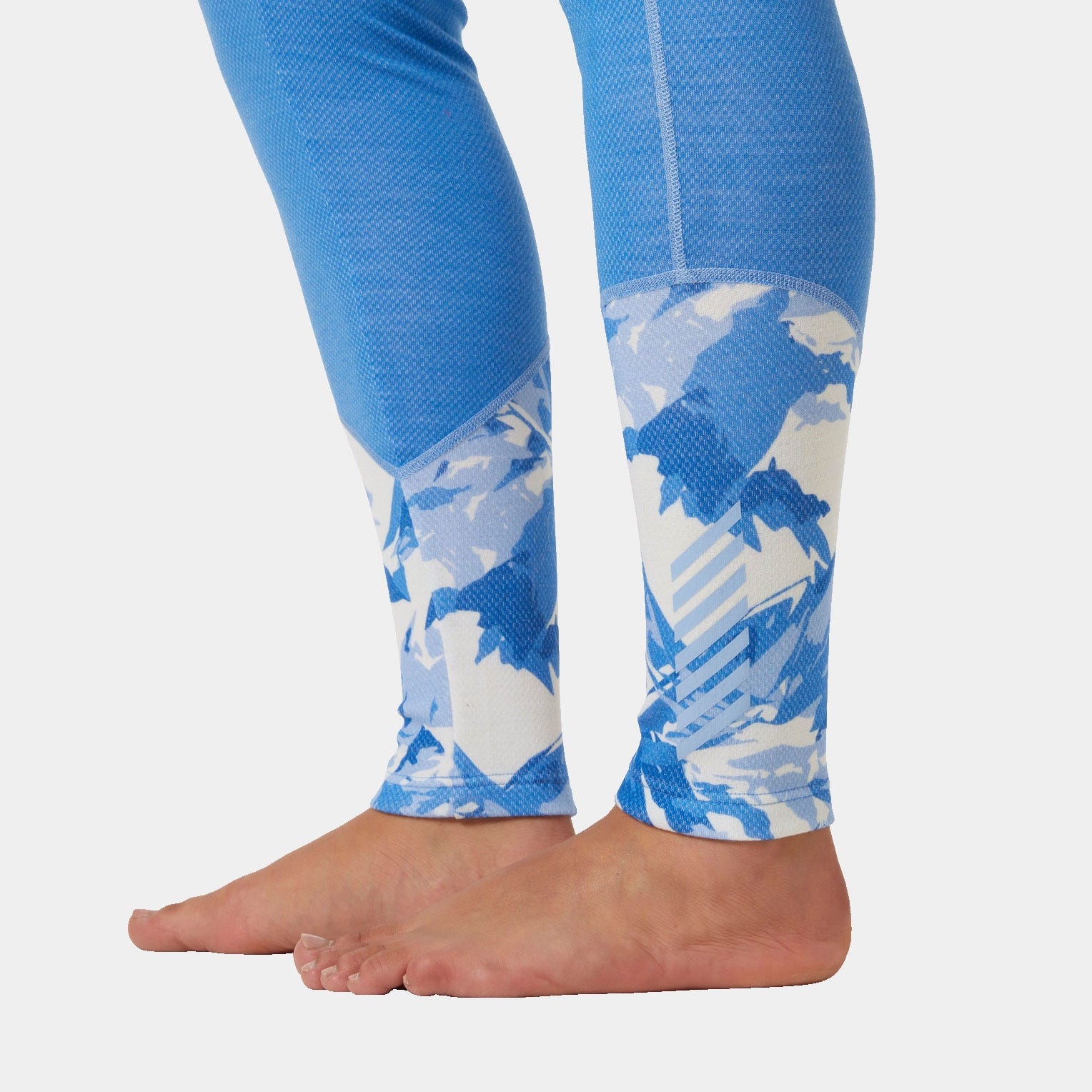 Women’s Lifa Merino Midweight Graphic Base Layer Pants