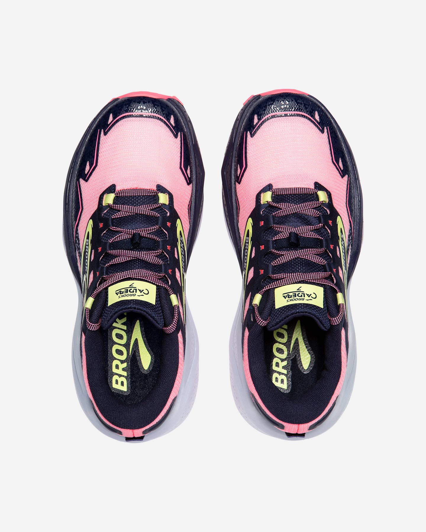 Bežecký chodník Scarpe Trail Brooks Caldera 7 W 1204041B666