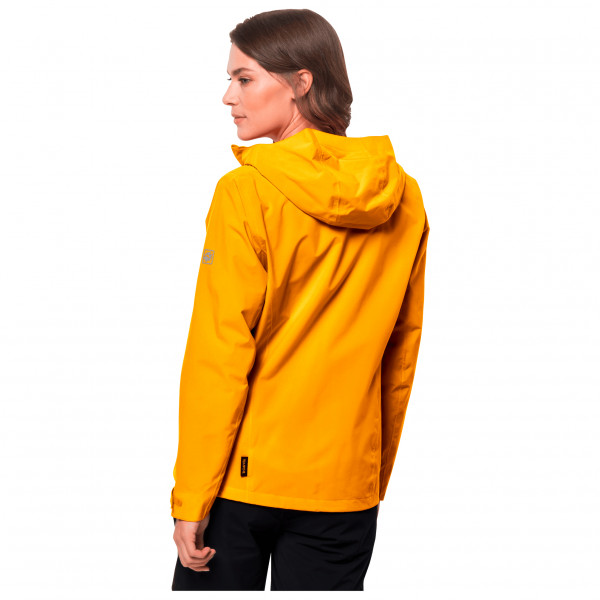 Jack Wolfskin - Women's Pack & Go Shell - Regenjacke