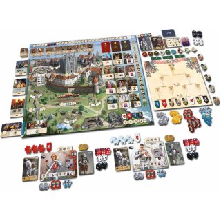Glory: A Game of Knights (DE)