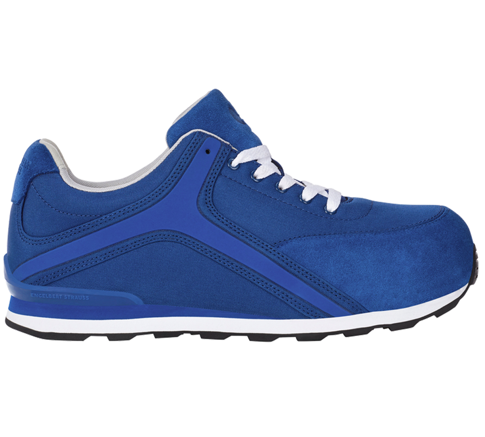 e.s. S1P Sicherheitshalbschuhe Sutur