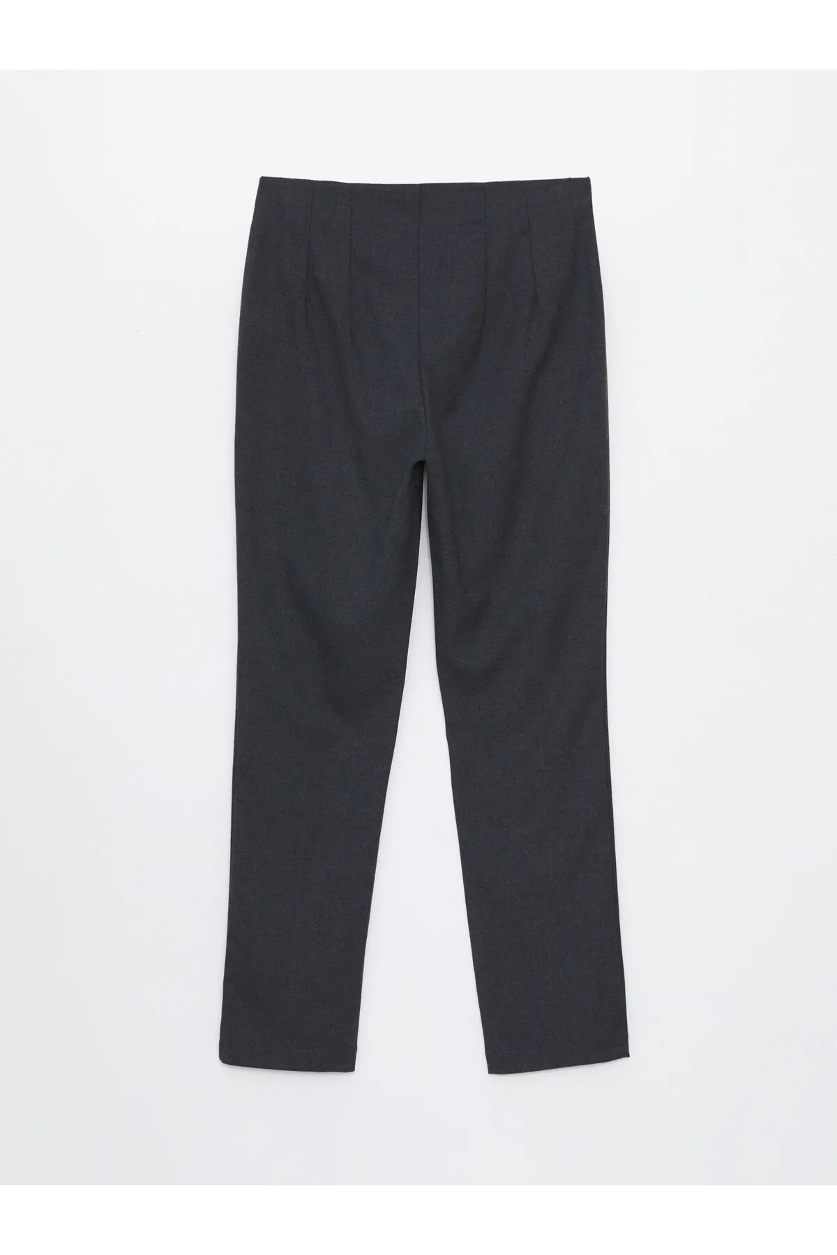 LC Waikiki  Slim-Fit-Damenhose mit Nahtdetails