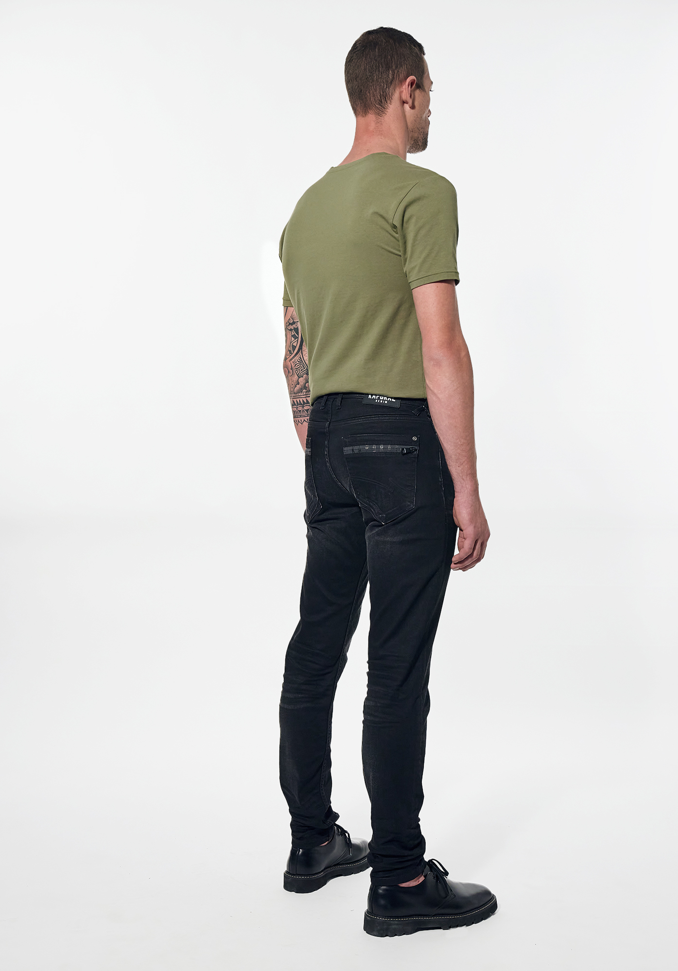 TRAVI  Jean slim Homme