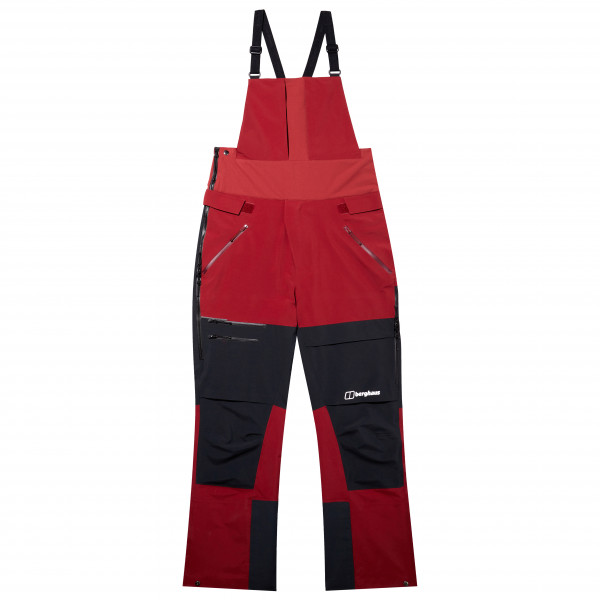 Berghaus - MTN Arete Descend GTX Bib Pant - Regenhose