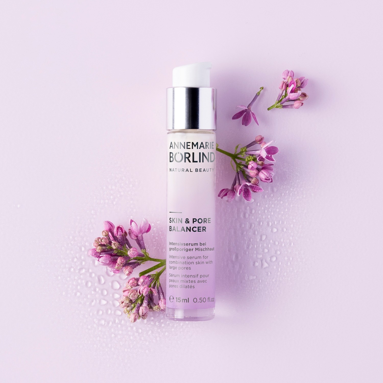 Ser intensiv ANNEMARIE BÖRLIND SKIN AND PORE BALANCER
