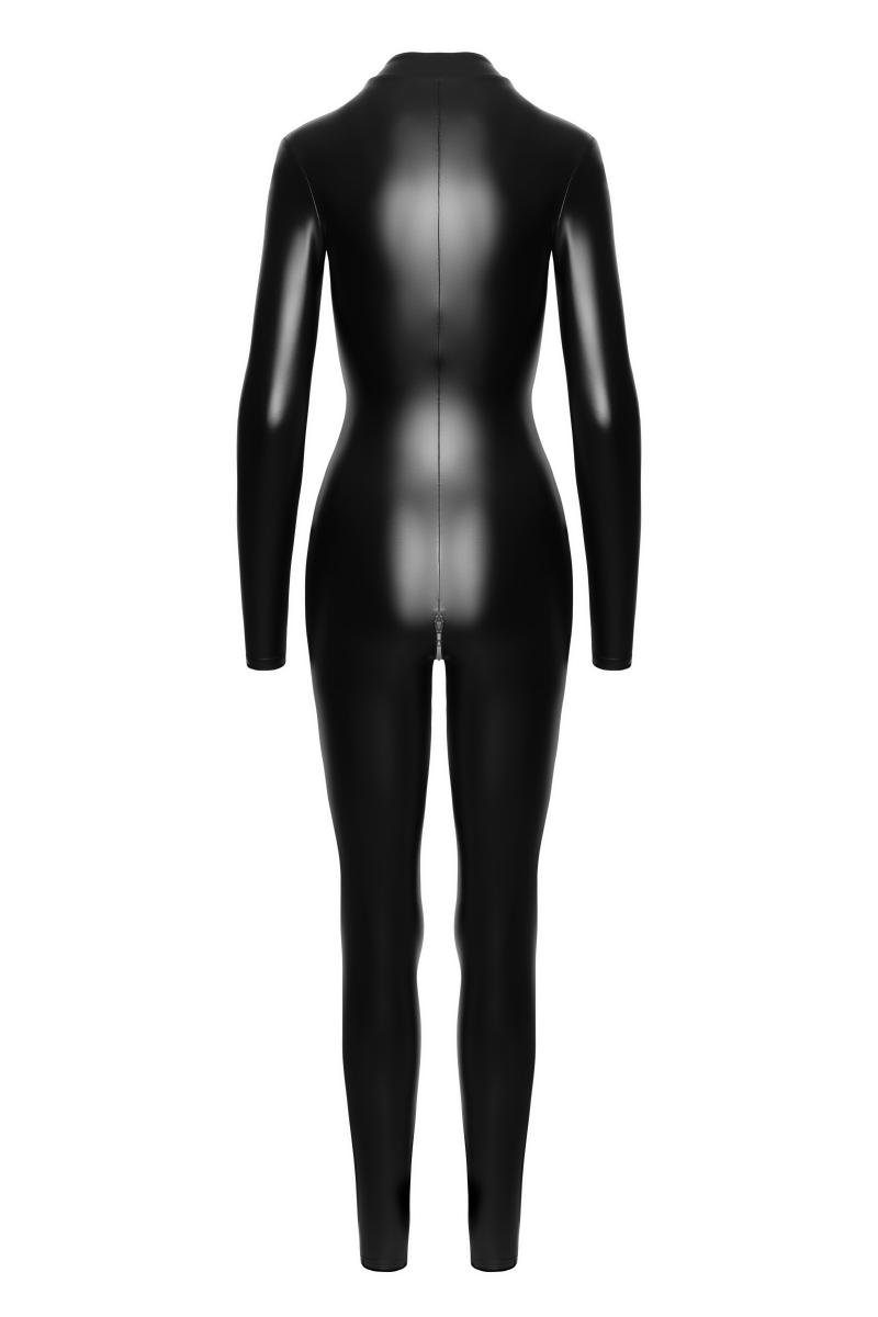 Noir Handmade Overall in schwarz - S