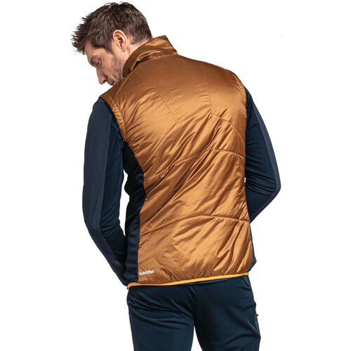 HERREN WESTE HYBRID VEST STAMS M