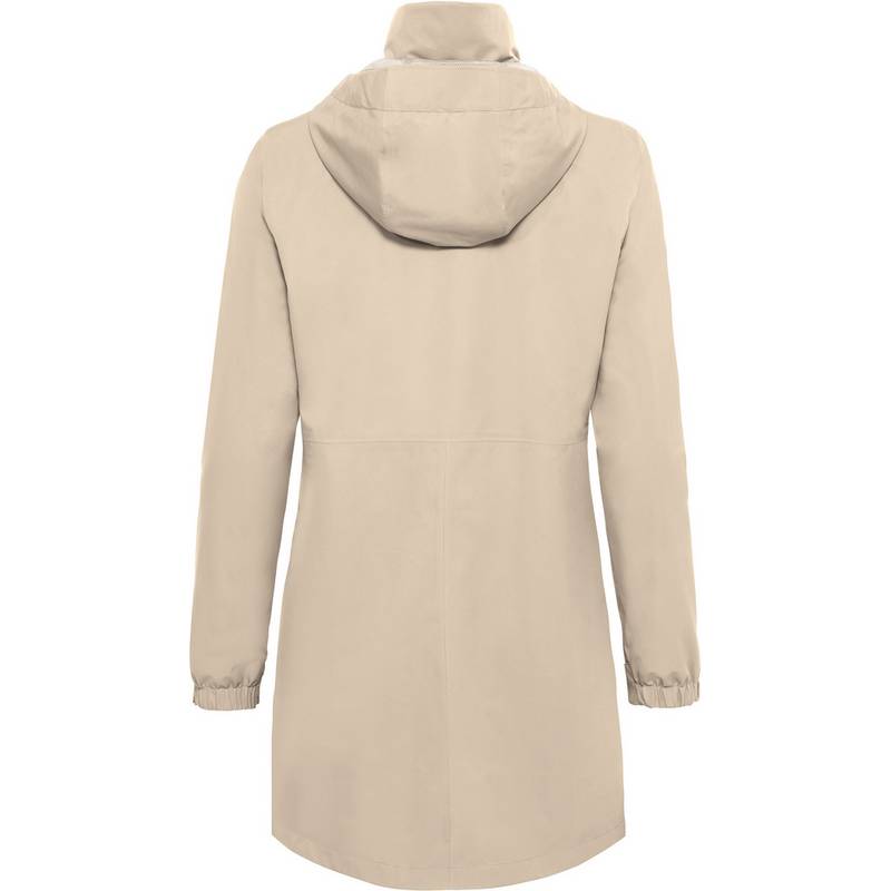 VAUDE Escape Regenmantel Damen