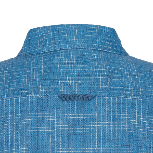 HEMPLINE SPACED S/S Herren - Outdoor Hemd